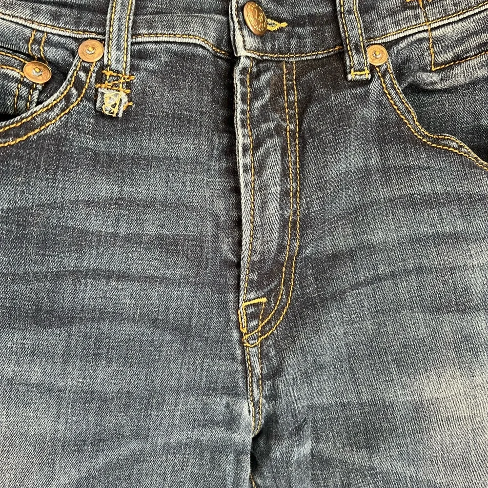 R13 High Rise Jeans - Picture 2 of 6